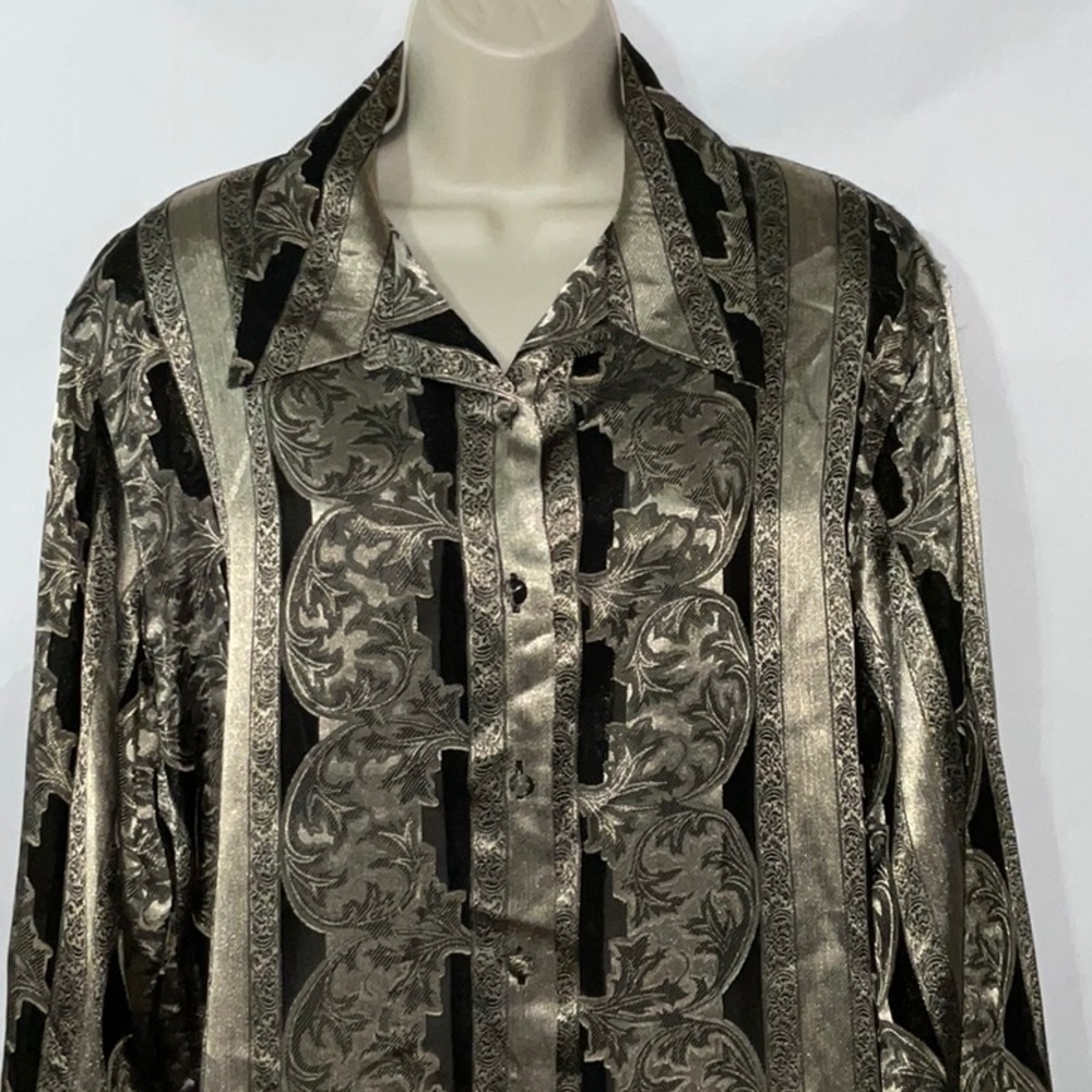 ☀️Dress Shirt by Jordan, Size L